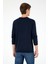 U.S. Polo Assn. Erkek Lacivert Sweatshirt 50293362-VR033 5