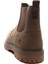 TB0A6A4WEM51 Timberland Brıtton Road Mıd Chelsea Boot Erkek Bot ve &amp;ccedil;izme Kahve 3