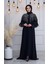 Abaya W2772 Siyah 1