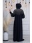 Abaya W2772 Siyah 3