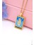 Fortune Tarot Kolye Kadın Şans Kolyesi 4