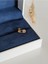 Cerrahi Çelik Zirkon Taşlı Gold Çengelli Piercing , Tragus 1