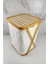 B9035 Bambu Camasır Sepetı 2