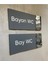 Füme Aynalı Antrasit Bay-Bayan Wc Set 1