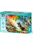 Art Çocuk Kelebeklerin Misafiri 25 Parça Puzzle 1