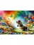 Art Çocuk Kelebeklerin Misafiri 25 Parça Puzzle 2