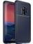 Samsung Galaxy S9 Kılıf Negro Karbon Desen Silikon 1