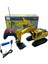 Uzaktan Kumandalı Excavator Kepçe Şarjlı 1:24 Işıklı 1