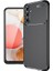 Samsung Galaxy A25 Kılıf Negro Karbon Desen Silikon + Ekran Koruyucu 1