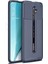 Oppo Reno 2z Kılıf Negro Karbon Desen Silikon + Ekran Koruyucu 1