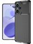 Xiaomi Poco F5 Kılıf Negro Karbon Desen Silikon + Ekran Koruyucu 1