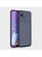 Samsung Galaxy A10S Kılıf Negro Karbon Desen Silikon + Ekran Koruyucu 1