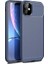iPhone 11 Kılıf Negro Karbon Desen Silikon 1