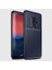 Samsung Galaxy S9 Plus Kılıf Negro Karbon Desen Silikon 1