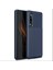 Huawei P30 Kılıf Negro Karbon Desen Silikon + Ekran Koruyucu 1