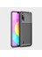Xiaomi Mi 9 Lite Kılıf Negro Karbon Desen Silikon 1