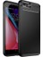 iPhone 8 Plus Kılıf Negro Karbon Desen Silikon 1