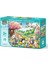 Art Çocuk Tavşanların Buluşması 25 Parça Puzzle 1