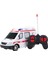 Uzaktan Kumandalı Ambulans Arabası 1