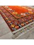 Evalife Anatolian Star AN002 Geleneksel Desenli Yıkanabilir Halı 2