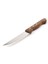 Sultan Venge Mutfak Bıçağı - Kahverengi - 13 cm 1