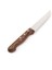 Sultan Venge Mutfak Bıçağı - Kahverengi - 13 cm 2