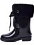 W10239-002 Campera Charol Soft Negro Çocuk Çizme 3
