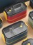 Vagonlife- Horly Iki Katlı Paslanmaz Çelik Kolay Kilitlenir Sefer Tası (Lunch Box) - 1400 Ml. 8