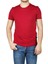 B.yaka K.kol Basic Erkek T-Şhirt 4618 Bordo 1
