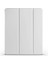 Apple iPad Air 11 2024 Uyumlu Zore Smart Cover Kalem Bölmeli Standlı 1-1 Kılıf, Gri 1