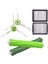 Irobot Roomba E5 E6 E7 I7 I7 + I6 I8 I3 I4 Plus 3150 E & I Serisi Elektrikli Süpürge Parçaları Aksesuarları Için Yedek Kit (Yurt Dışından) 5