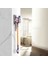 Dyson V7 V8 Duvara Monte Aksesuarlar Için Uyumlu Elektrikli Süpürge Bağlantı Istasyonu Kablosuz Şarj Braketi (Yurt Dışından) 5
