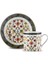 Şebnem 6 Kişilik Kahve Fincanı 80 ml 8