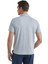 Erkek Polo T-Shirt 40509 - Gri 5