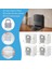 Roborock Qrevo Için Master Vakum Süpürge Ana Yan Fırça Hepa Filtre Mop Kumaş Toz Torbaları Yedek Parçalar (Yurt Dışından) 10