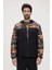 Bad Bear Doyle Windbreaker Erkek Rüzgarlık Sweatshirt Siyah 1