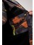 Bad Bear Doyle Windbreaker Erkek Rüzgarlık Sweatshirt Siyah 2