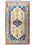 Zengi Geometrik Desenli Dazkırı Halısı 162X272 cm 1