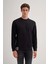 Erkek Scuba Sweat 5251 Siyah 1