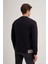 Erkek Scuba Sweat 5251 Siyah 4