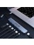 IUTP-7T USB/Type-C Hub X5 USB 3.0 + 2 Type-C Aluminyum Kasa 5