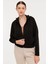 Kadın Sweatshirt Siyah 101813597 4W Wl Jolıe 18SS319 4pr 2