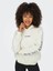 Kadın Sweatshirt Ekru 15329874 Onlcassıe L/s Photo Hood 3