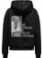 Kadın Sweatshirt Siyah 15329874 Onlcassıe L/s Photo Hood 3