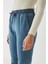 Kadın Pantolon Mavi 24K0800K1 4