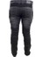 P-050 Kevlar Siyah Motosiklet Pantolonu 1