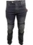 P-050 Kevlar Siyah Motosiklet Pantolonu 2
