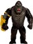 Godzilla x Kong Mini Figür 8 cm Kong Wiht B.e.a.s.t. Glove Ikonik Koleksiyonluk Film Karakteri 4+ Yaş ve Üzeri 1