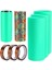 3 Takım Süblimasyon Tumbler Silikon Bantlar Kol 20 Oz Sıska Düz Boşluklar Bardak Transfer Bantları Ile, Pres Makinesi (Yurt Dışından) 1