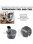Thermomix Tm5 Tm6 Pişirme Blender Dilimleme Parçalama Diski Çok Fonksiyonlu Mutfak Robotu Konteyner Kesici Kiti (Yurt Dışından) 4